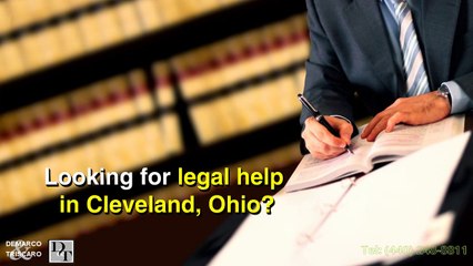 Cleveland Ohio Civil Lawyers - Demarcotriscaro.com