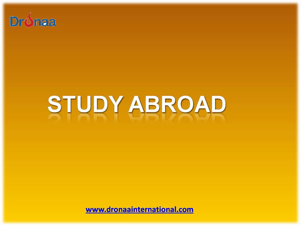 StudyAbroad