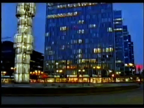 Eurovision 2000 Opening Sequence