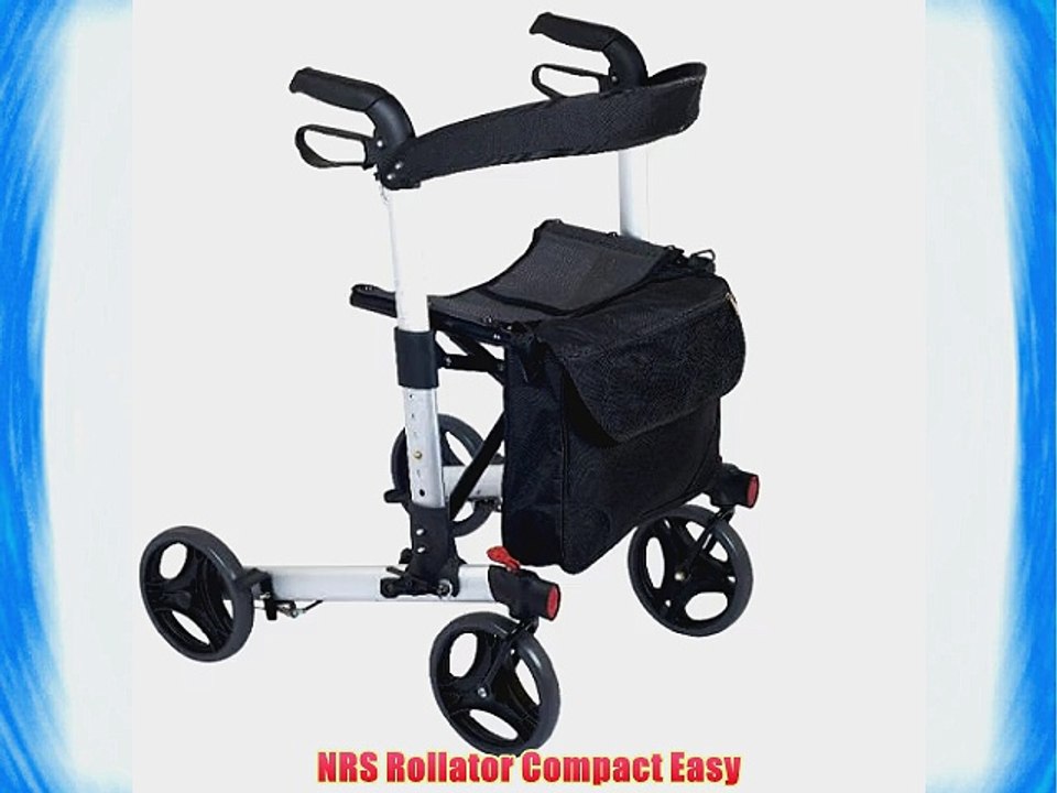 NRS Rollator Compact Easy