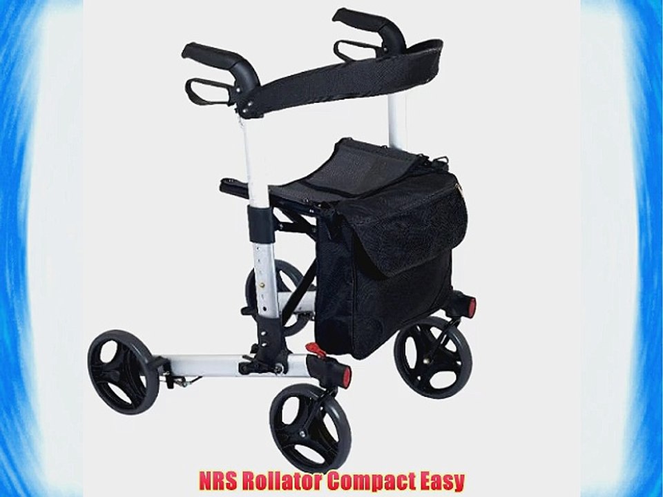 Nrs rollator compact easy