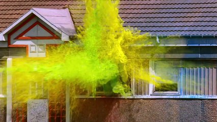HD Demo 1080p - Sony Bravia - Paint