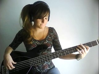 Jamiroquai - Time Won't Wait [Bass Cover]