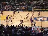 SICK Reverse Alley-oop by Tracy Mcgrady From Allen Iverson