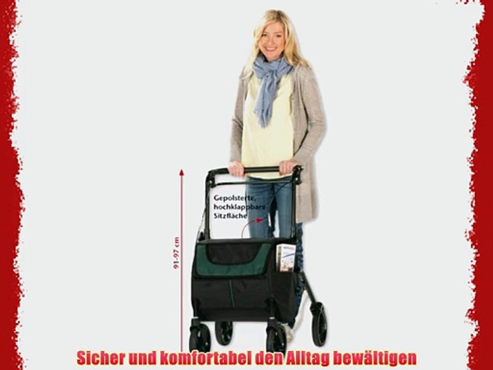 Rollator aktiv ?Komfort?