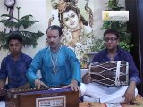 Lord Krishna Bhajans by Singer Manoj Jha