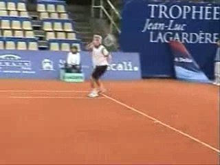 Clip Trophée JL Lagardère