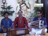 Lord Krishna Bhajans by Singer Manoj Jha