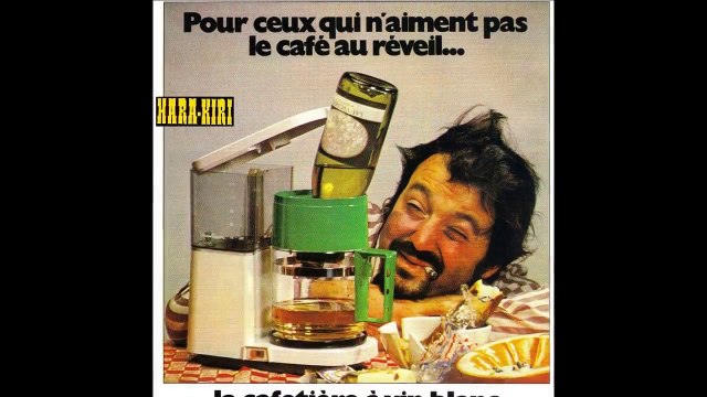 Professeur CHORON : La Testiculance .. Couvertures Hara Kiri