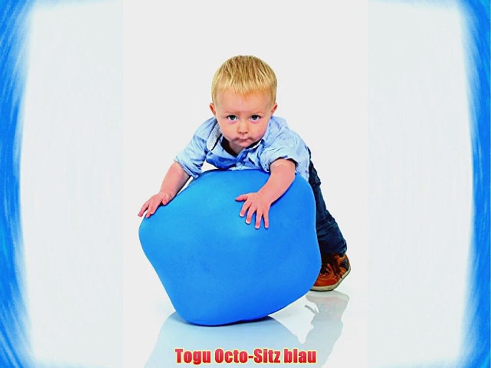 Togu Octo-Sitz blau