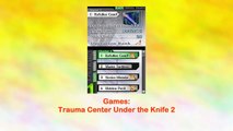 Trauma Center Under the Knife 2