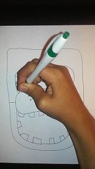 How To Draw FnaF: Freddy Fazbear