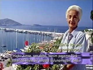 SON OSMANLILAR BELGESELİ 1.BÖLÜM ''Meçhule Yolculuk'' (Murat Bardakçı)