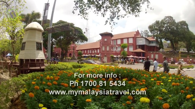 My Malaysia Travel in Malacca (Melaka) — Top Attractions And Places To Visit