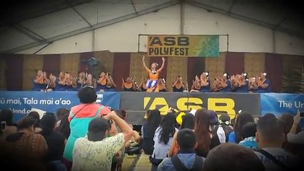 Epsom Girls Samoan Group 2014 - Pese O Le Aso