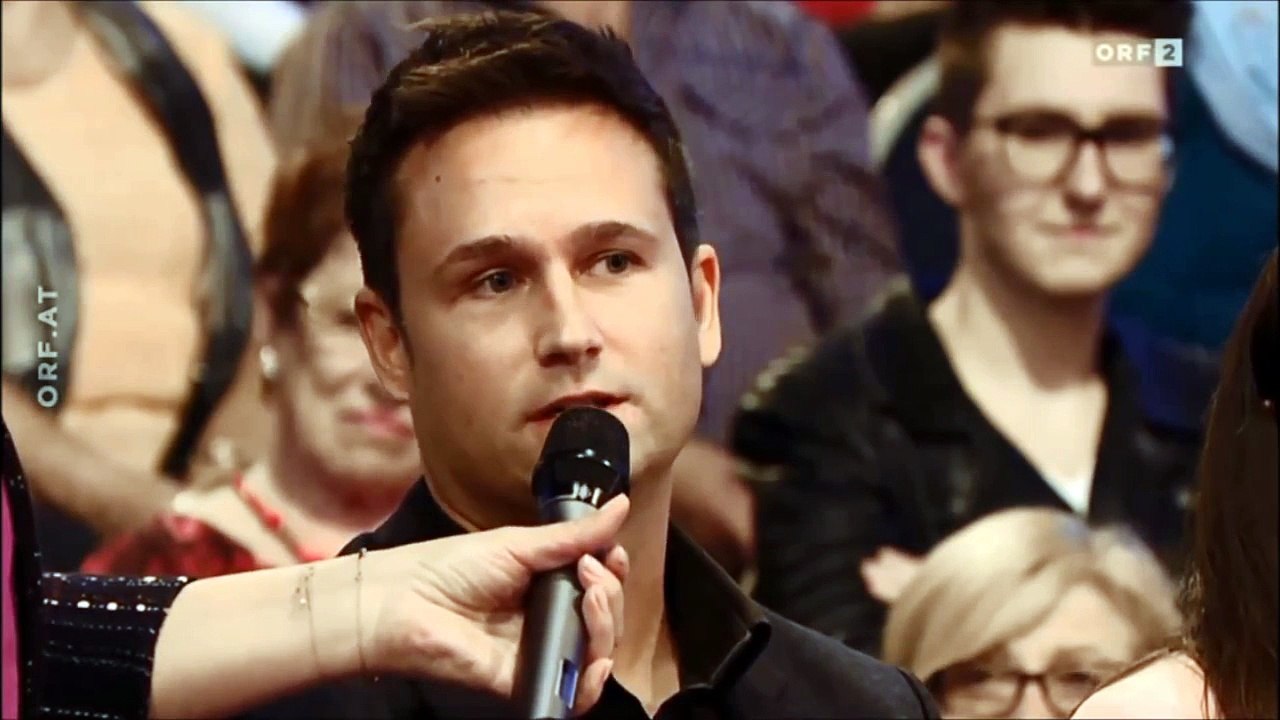 Moser Patient spricht in der Barbara Karlich-Show