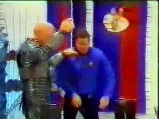 Red Dwarf smeg ups - (the lost Smeg ups)