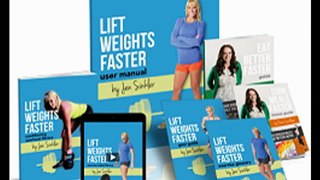 LIFT WEIGHTS FASTER