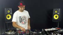 That's a REAL DJ! DJ Vekked 2015 DMC World Championship submission is awesome!