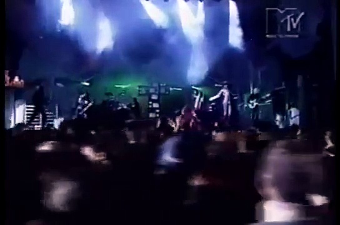 Marilyn Manson -  Rock is Dead   (MTV Europe Music Awards 1999)