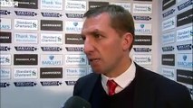 Brendan Rodgers Post Match Interview - Liverpool 3-1 Cardiff  [21.12.2013]