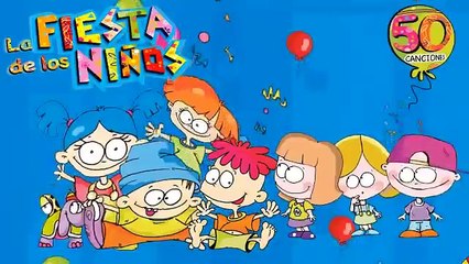 Cumpleaños feliz - La fiesta de los niños