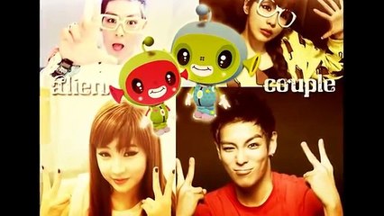 T.O.P & Park Bom- TOPBOM