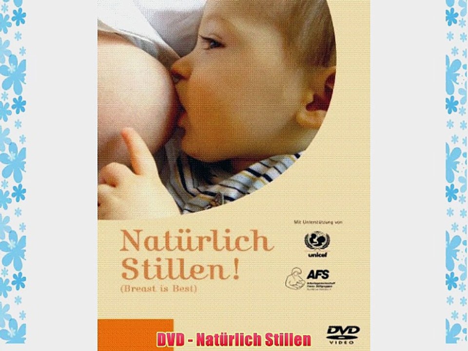 DVD - Nat?rlich Stillen