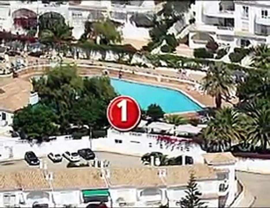 The Real Madeleine Mccann Story - Tapas