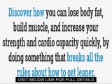 Weight Lifting Programs Lift Weights Faster Review Guide