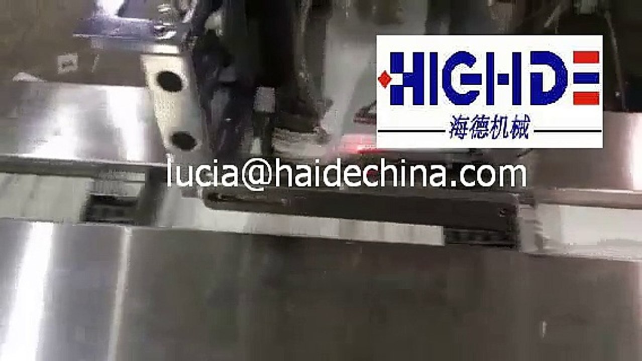 napkin+fork+spoon fully automatic packaging machine,napkin automatic folding machine