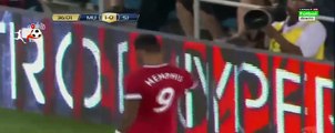 اهداف مباراة مانشستر يونايتد وسان خوسيه 3-1 [ الاهداف كاملة ] كاس الابطال الدولية HD