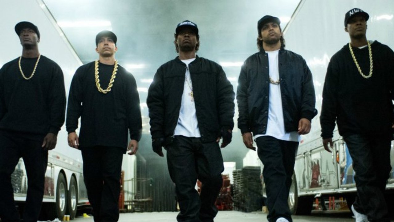 Straight Outta Compton Full Movie