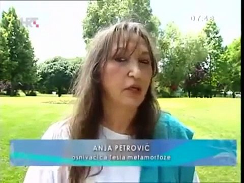 Tesla Metamorfoza na HTV 1, Dobro Jutro Hrvatska - Zagreb, Croatia