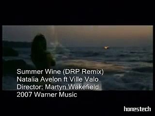 Summer Wine (DRP Winter Remix) - Ville Valo ft Natalia Avelon