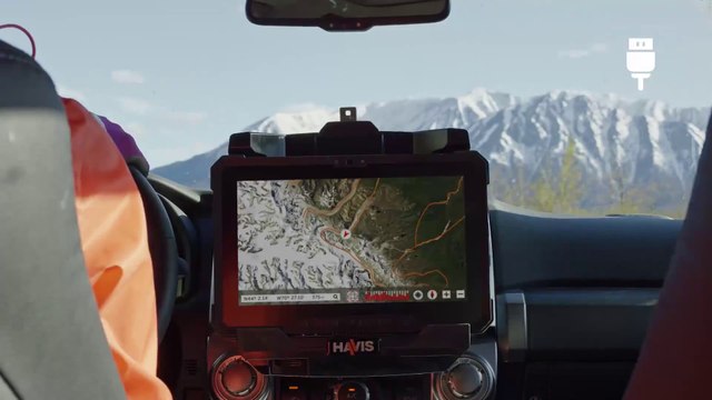 La tablette tactile la plus solide du monde Dell Latitude 12 Rugged