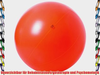 TOGU Gymnastikball Theragym Ball Orange 120 401200