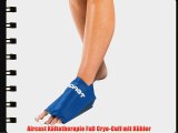Aircast K?ltetherapie Fu? Cryo-Cuff mit K?hler