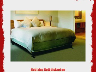 Alexander Universal-Betterh?hungen h?henverstellbar 2 St?ck