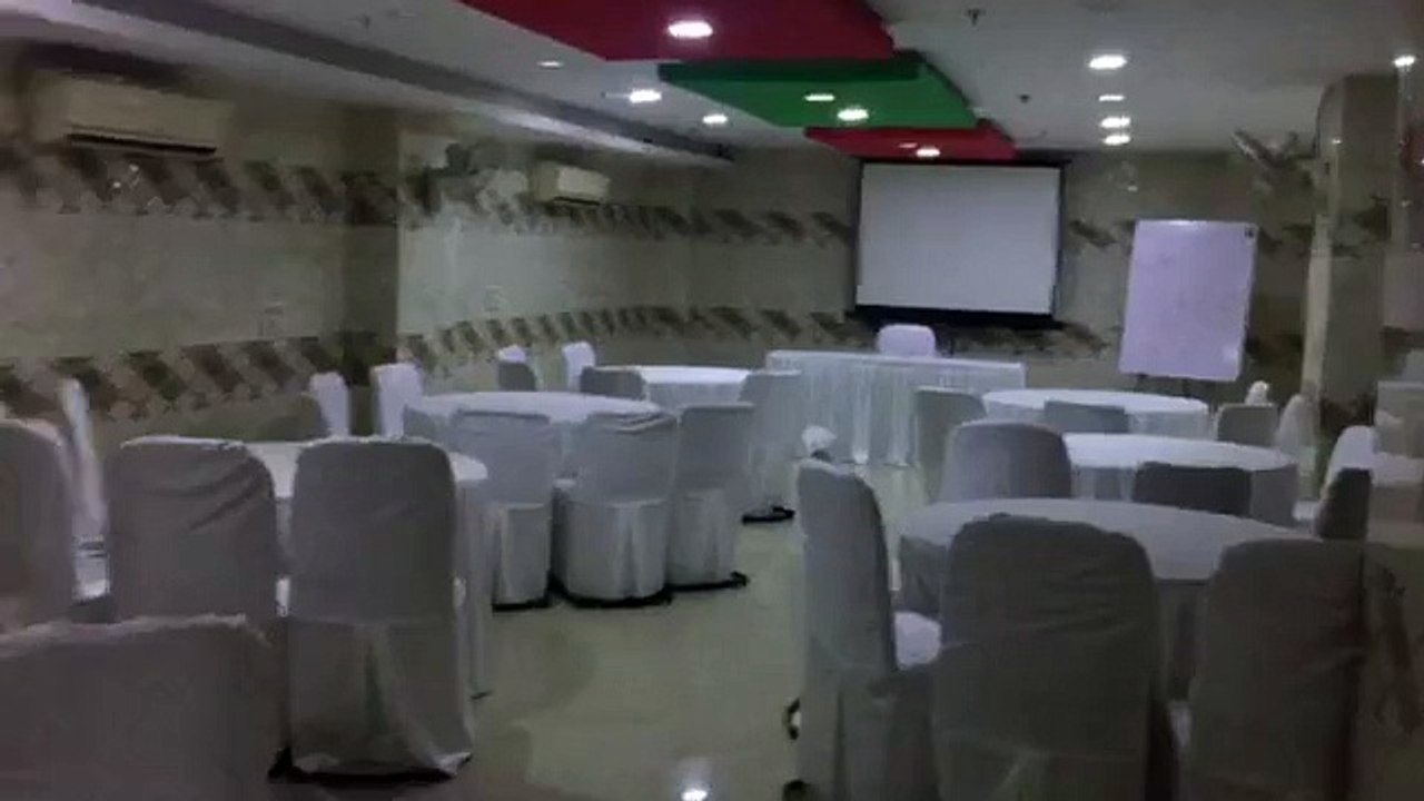 Conference Hall Venue Delhi Budget Hotel near Karol Bagh Metro