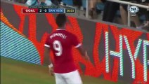 Manchester United 3-1 San Jose Earthquakes ~ [Champions Cup] - 22.07.2015 - All Goals & Highlights