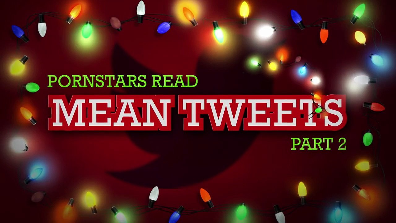 Men.com Models Read Mean Tweets - Christmas Edition