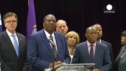 Texas murder probe into death in police custody