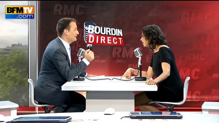 Philippot oppose le mouvement des éleveurs aux "racailles qui brûlent des voitures"