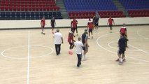 Hand - PSG : Le Paris-SG reprend l'entraînement