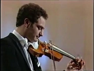 Paganini - - caprice #24 - Mark Kaplan