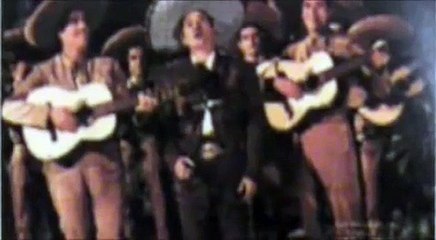 Pedro infante  Las Mañanitas