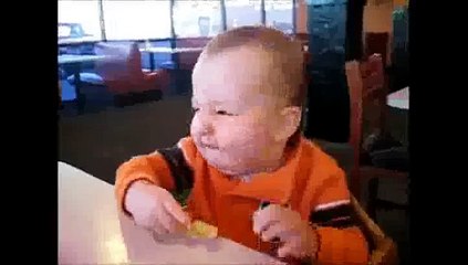 Many Babies Taste Lemons For The First Time