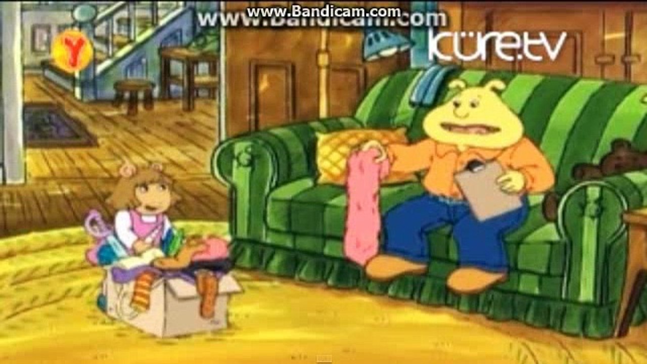 Arthur | Dans Kraliçesi D.W.