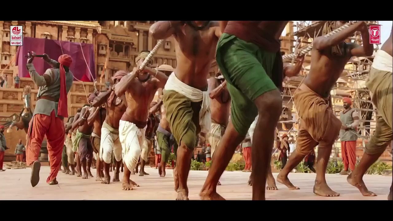 Bahubali Trailer